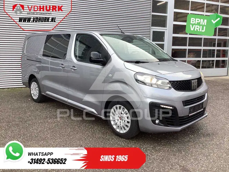 2023 Fiat Scudo