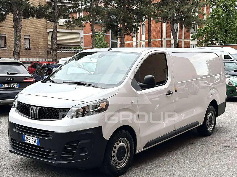 2023 Fiat Scudo