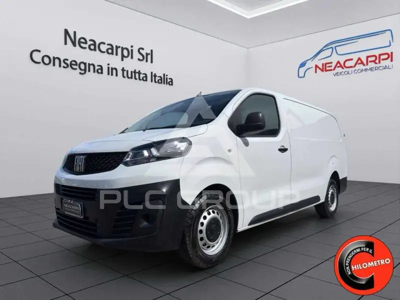 2023 Fiat Scudo