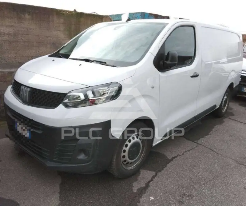 2023 Fiat Scudo
