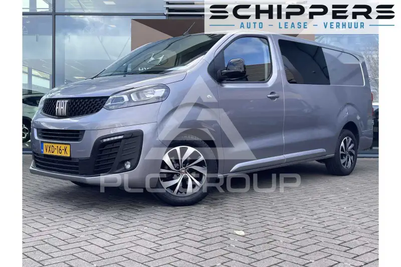 2023 Fiat Scudo