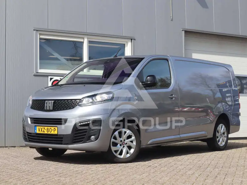 2023 Fiat Scudo