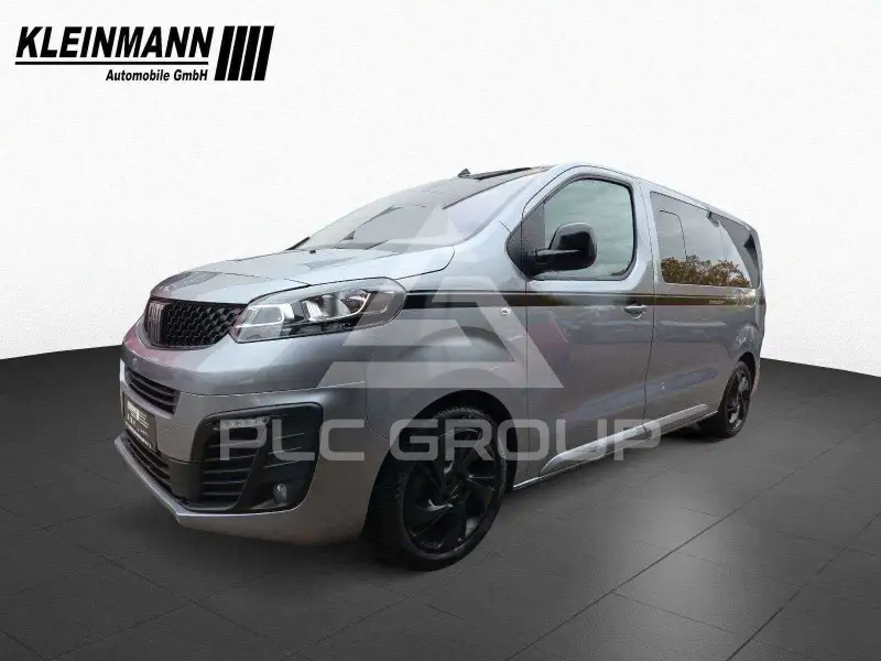2023 Fiat Scudo