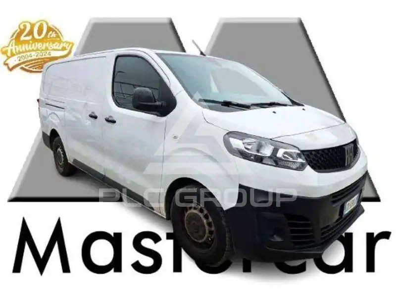 2023 Fiat Scudo
