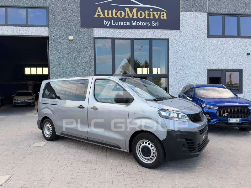 2023 Fiat Scudo