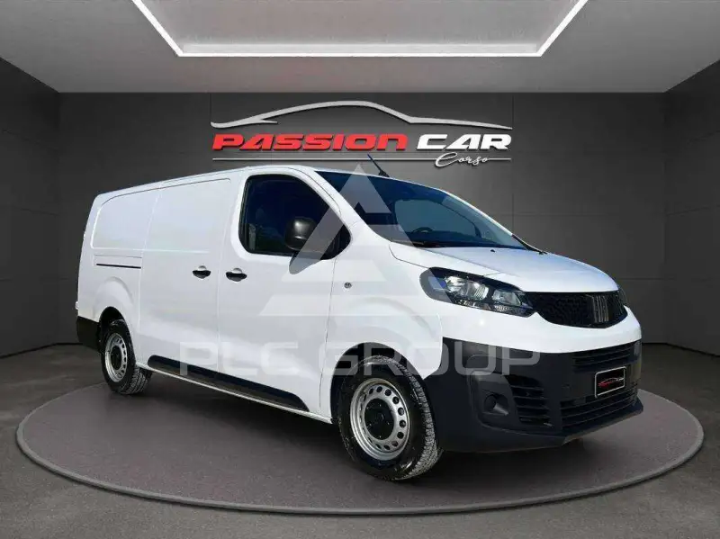 2023 Fiat Scudo