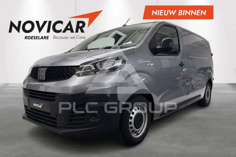 2023 Fiat Scudo
