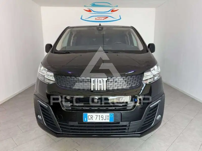 2023 Fiat Scudo