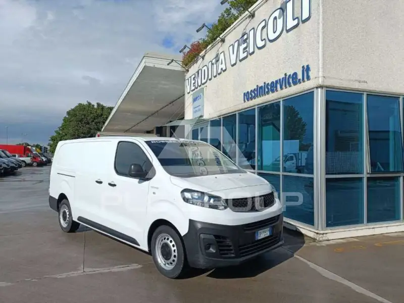 2023 Fiat Scudo