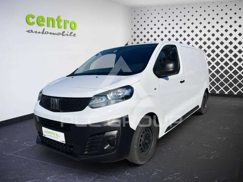 2023 Fiat Scudo