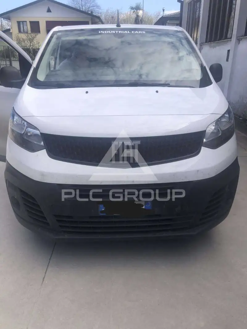 2023 Fiat Scudo