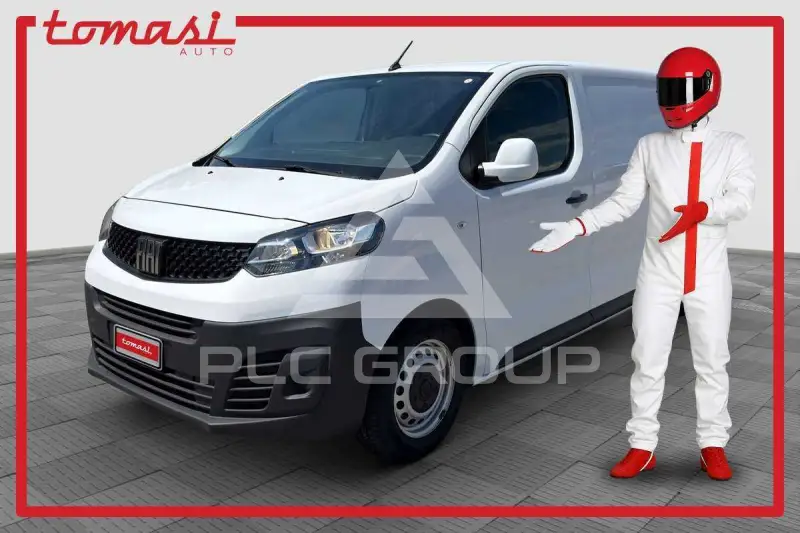 2023 Fiat Scudo