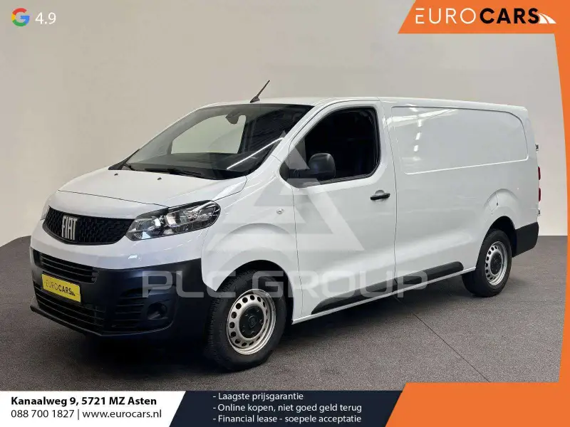 2023 Fiat Scudo