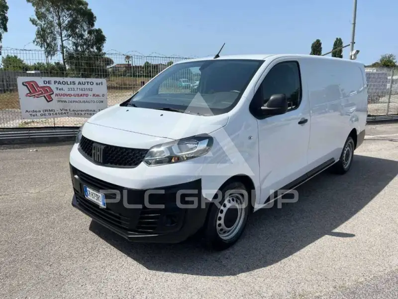 2023 Fiat Scudo