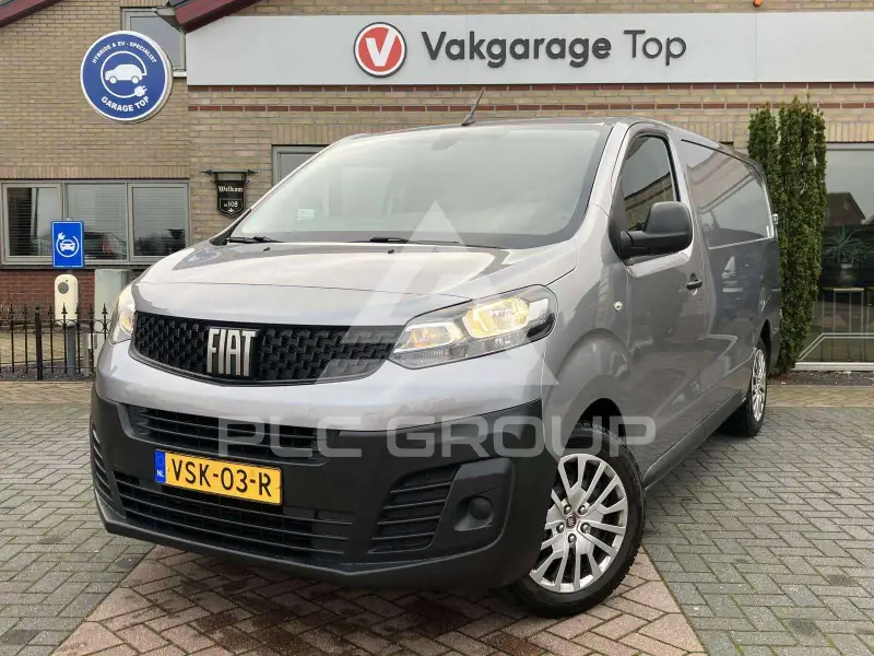 2023 Fiat Scudo