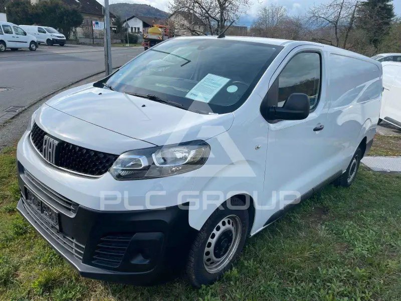 2023 Fiat Scudo
