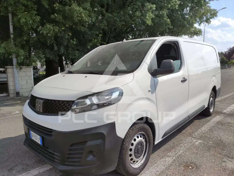 2023 Fiat Scudo