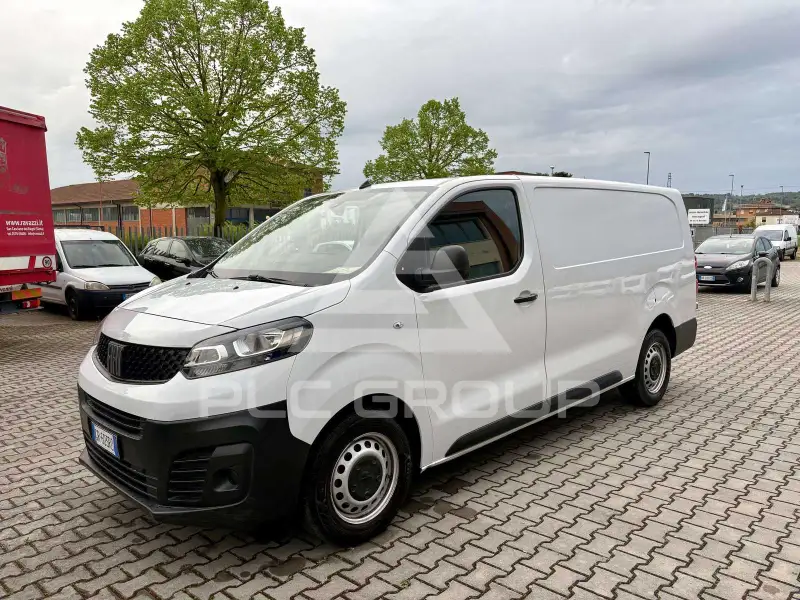 2023 Fiat Scudo