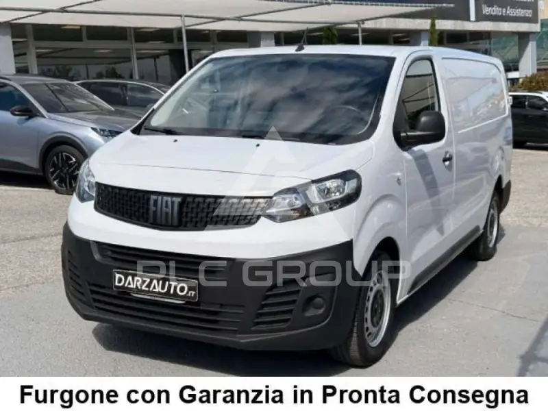 2023 Fiat Scudo
