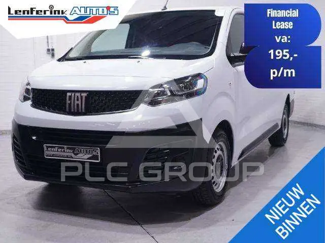 2023 Fiat Scudo