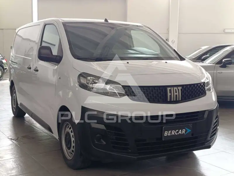 2023 Fiat Scudo