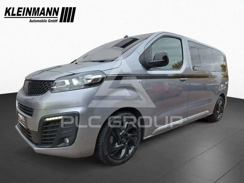 2023 Fiat Scudo