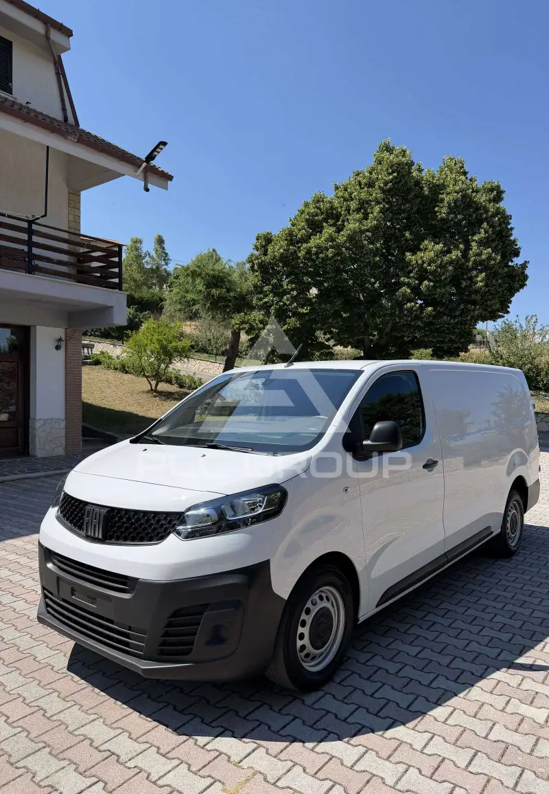 2023 Fiat Scudo