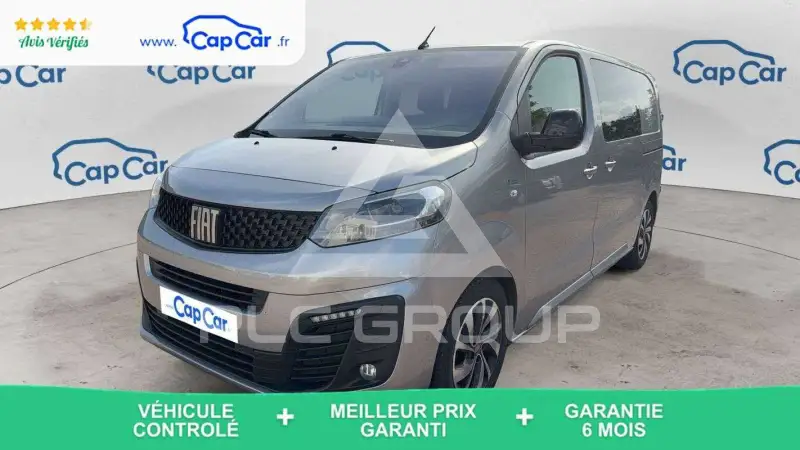 2023 Fiat Scudo