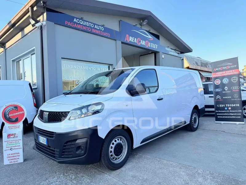 2023 Fiat Scudo