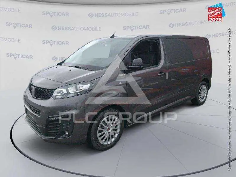 2023 Fiat Scudo