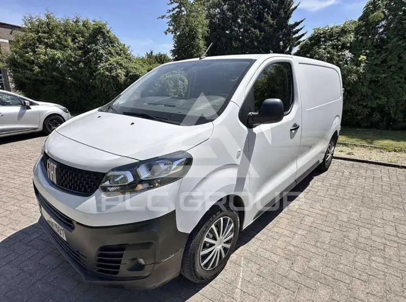 2023 Fiat Scudo