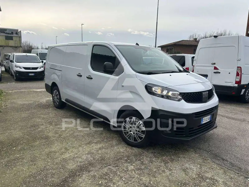 2023 Fiat Scudo