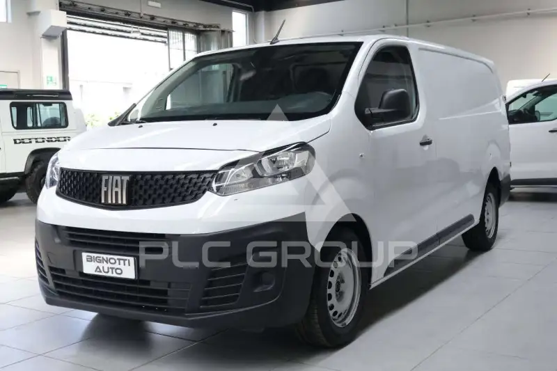 2023 Fiat Scudo