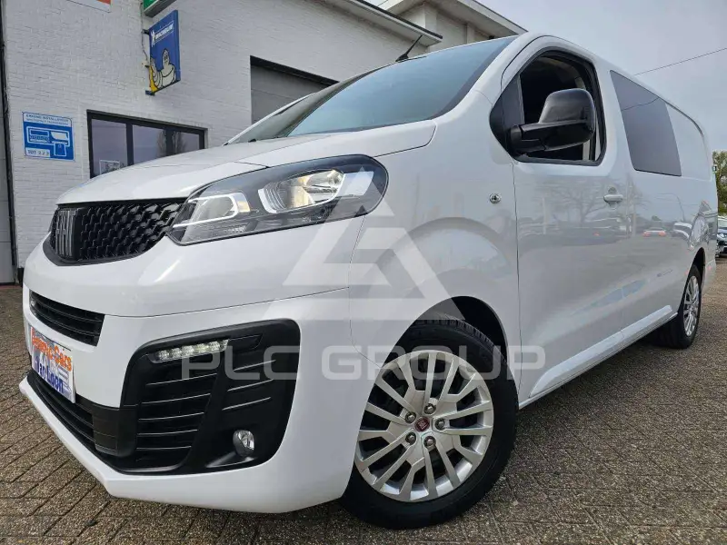 2023 Fiat Scudo