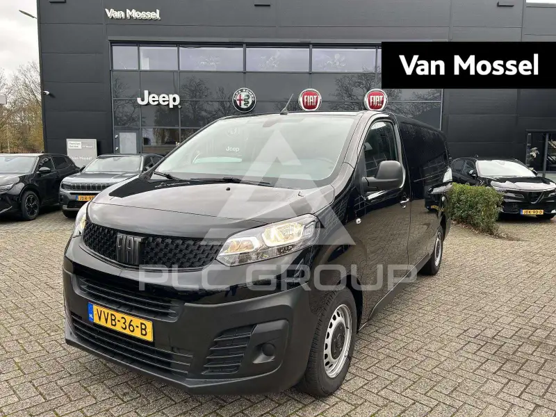 2023 Fiat Scudo