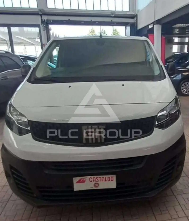2023 Fiat Scudo