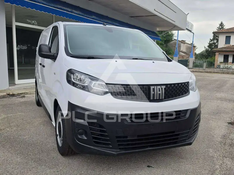 2023 Fiat Scudo