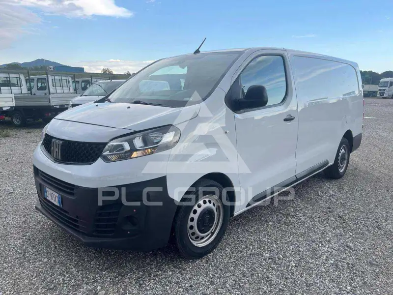 2023 Fiat Scudo