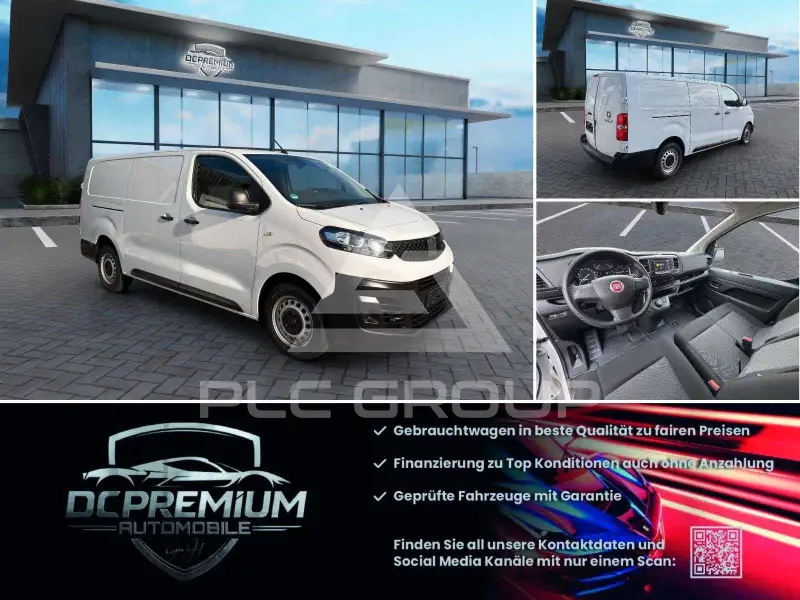 2023 Fiat Scudo