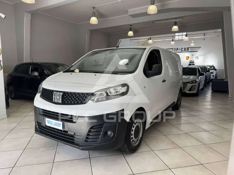 2023 Fiat Scudo