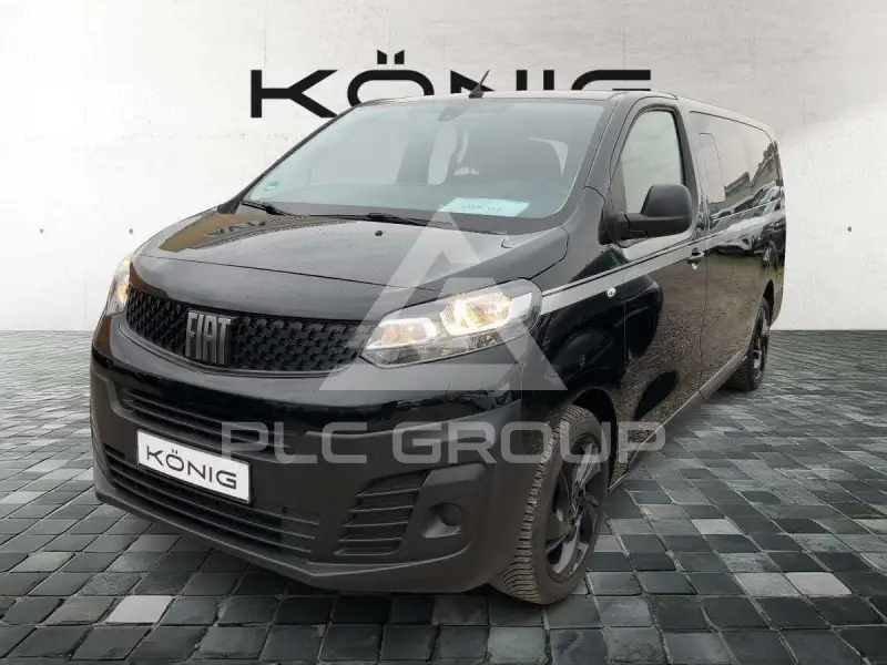 2023 Fiat Scudo