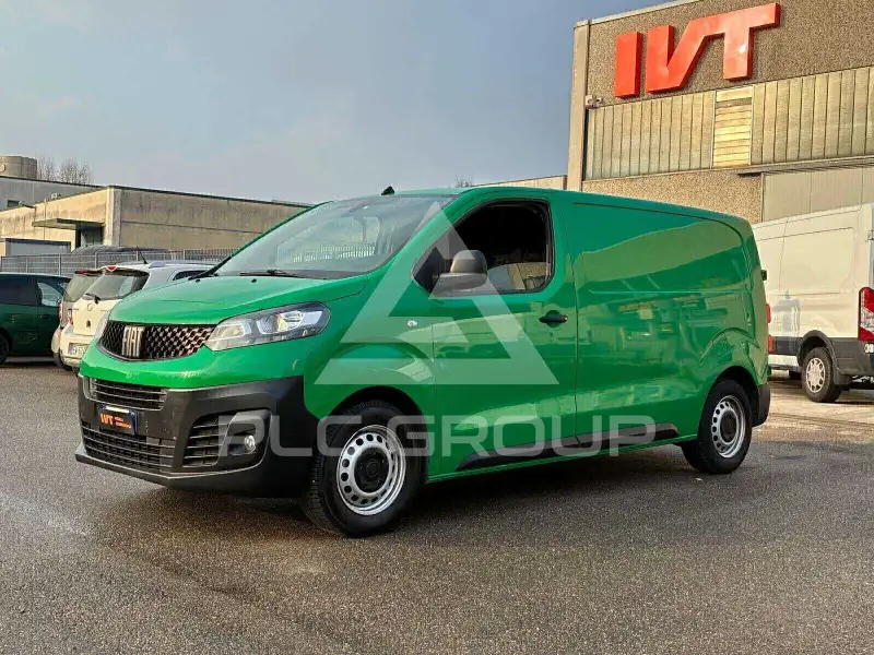 2023 Fiat Scudo