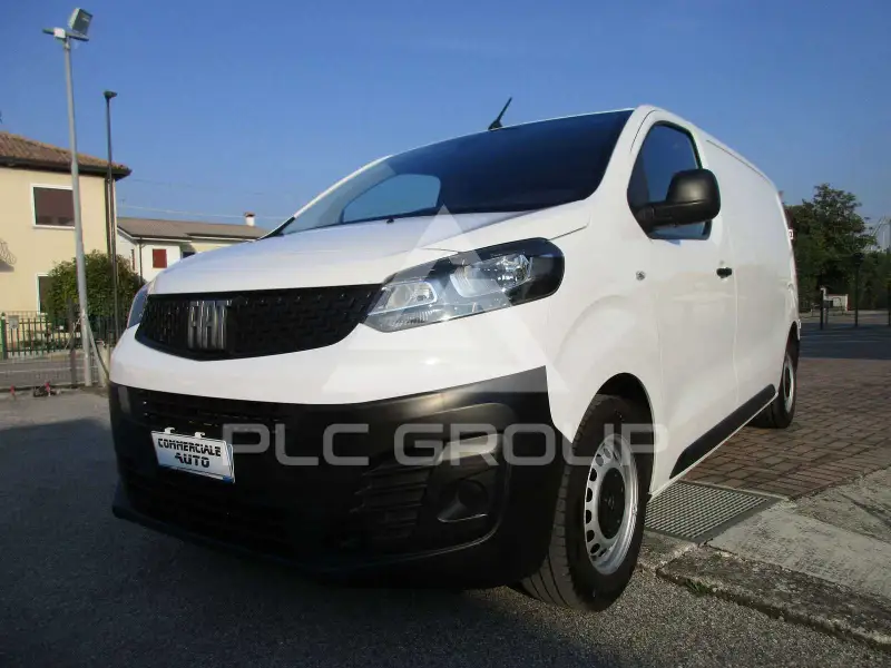 2023 Fiat Scudo