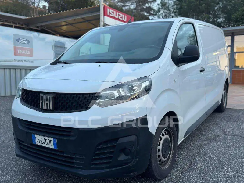 2023 Fiat Scudo