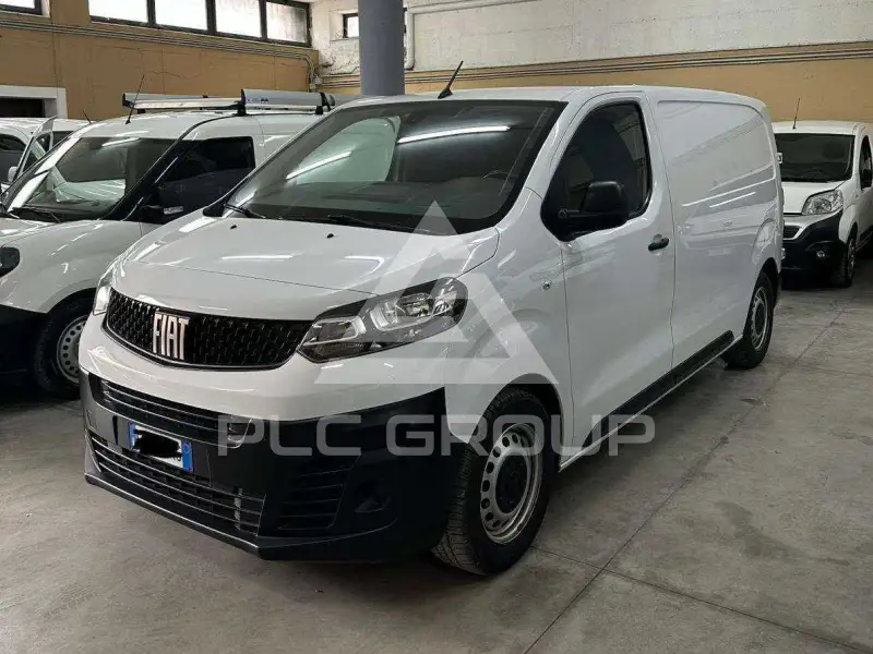 2023 Fiat Scudo