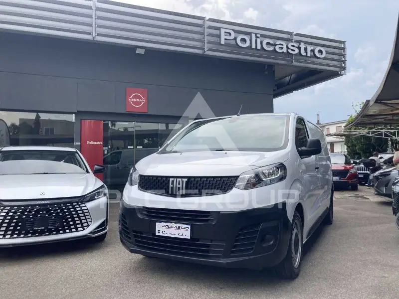 2023 Fiat Scudo