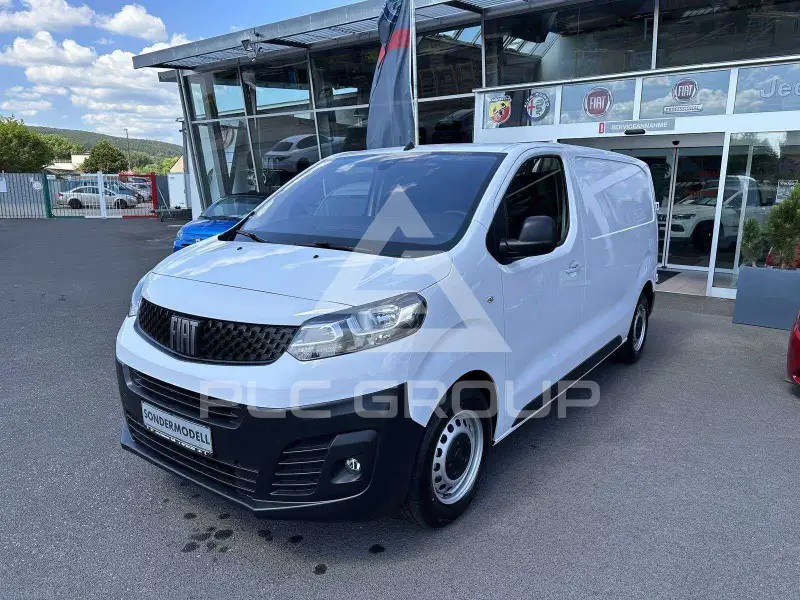 2023 Fiat Scudo