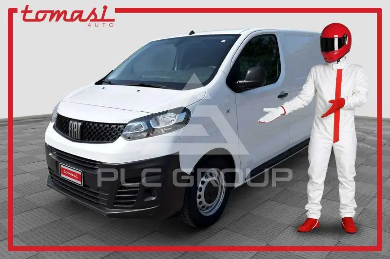 2023 Fiat Scudo