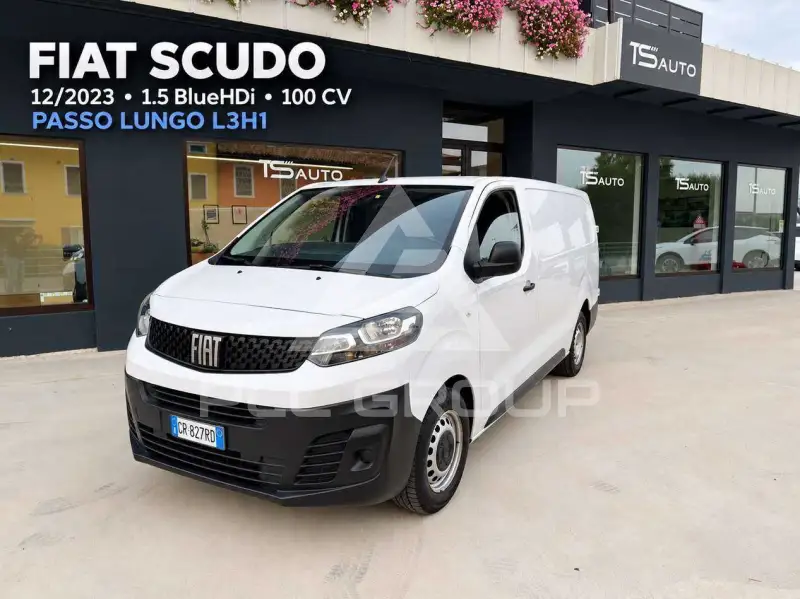 2023 Fiat Scudo