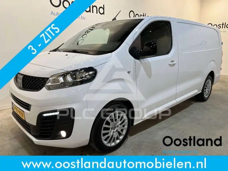 2023 Fiat Scudo
